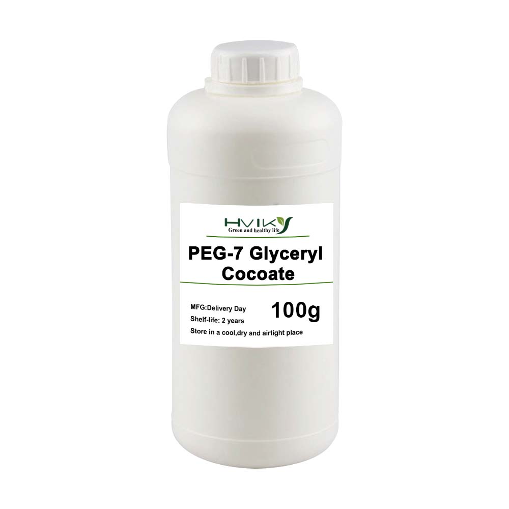 Skincare Basic - PEG-7 Glyceryl Cocoate, Hydrophile Weichmacher für