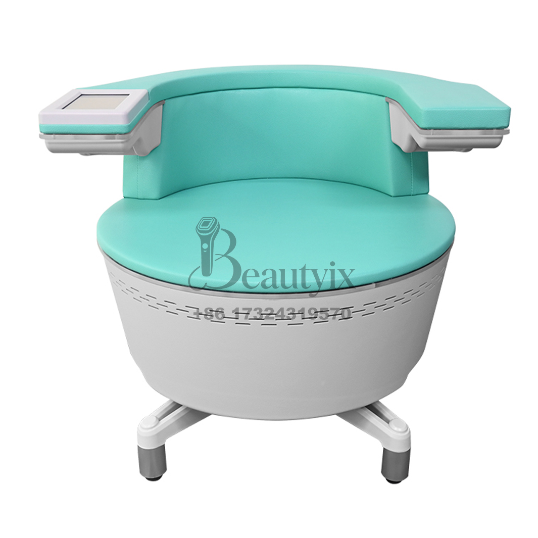 Skincare Ls - EMS Beckenboden-Reparaturstuhl Postpartale Erholung Kegel Beckenbodenmuskel-Trainer
