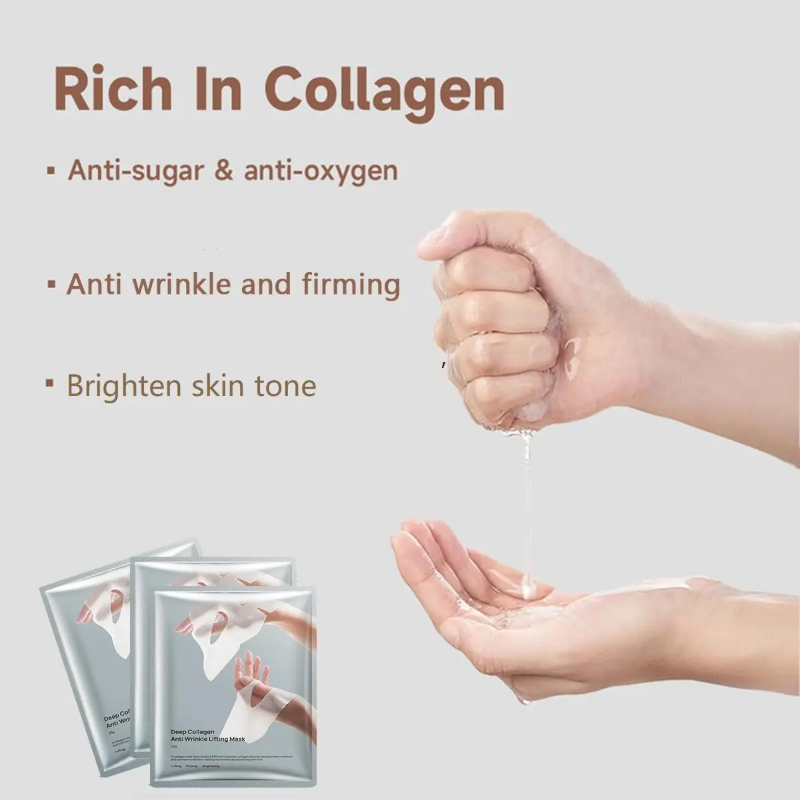 Tiefenwirksame Kollagenmaske,  – Skincare Omg Bewertung und Preis