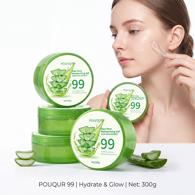 1/2/3/4 STÜCK ALOE-VERA-GEL MI – Skincare Basic Bewertung und Preis