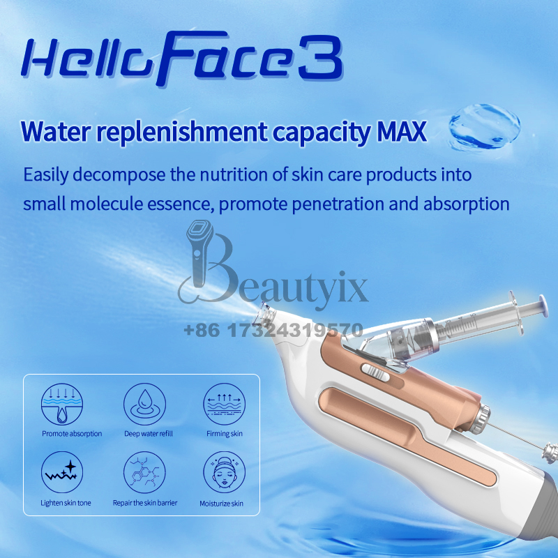 Neuestes Hello Face 3 Hochdruc – Skincare Ls Bewertung und Preis