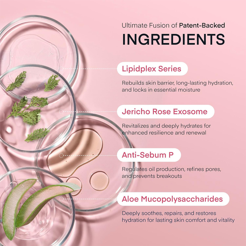 Übernachtungskollagenmaske Lac – Skincare Omg Bewertung und Preis