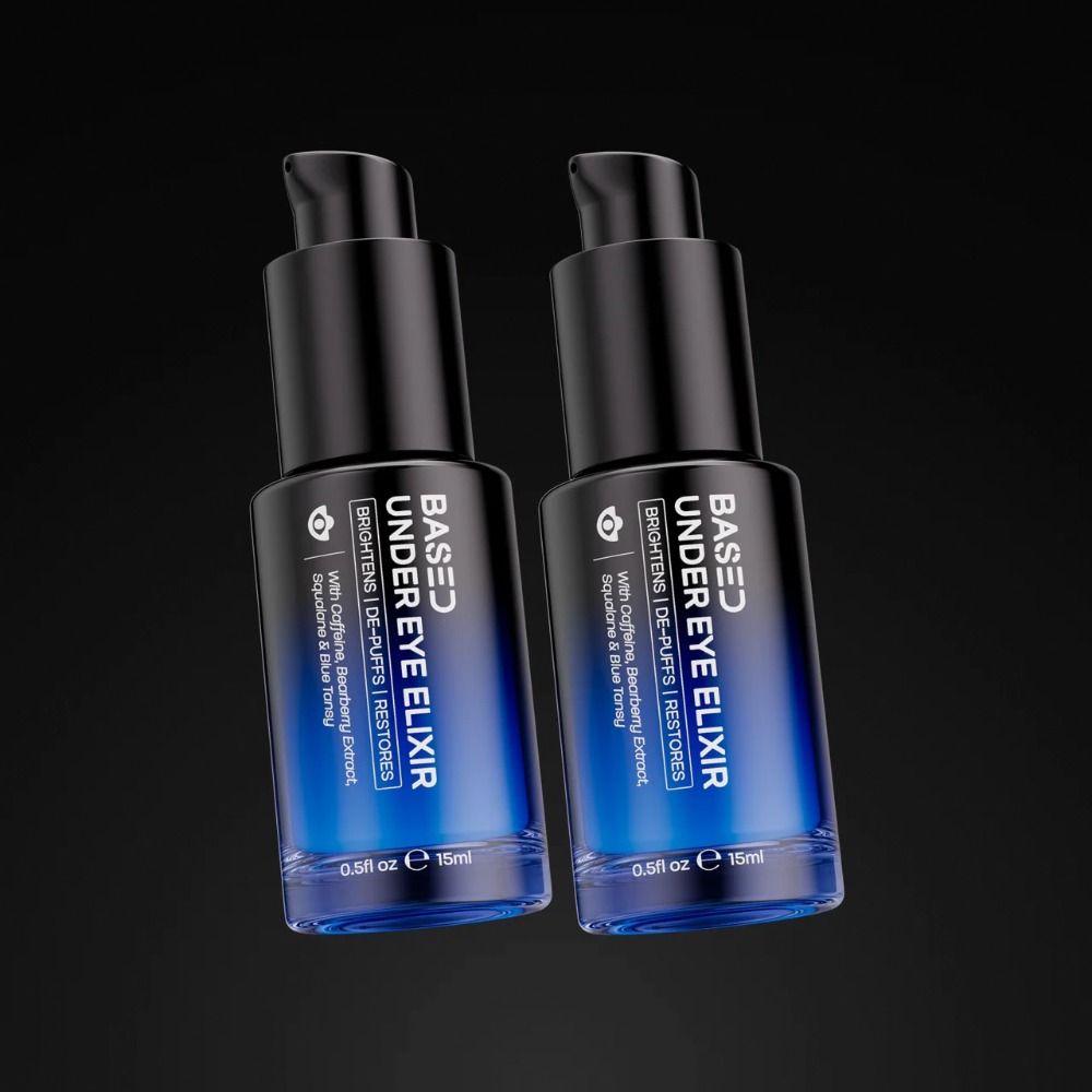 15ml Augen-Elixir für Männer,  – Skincare Basic Bewertung und Preis