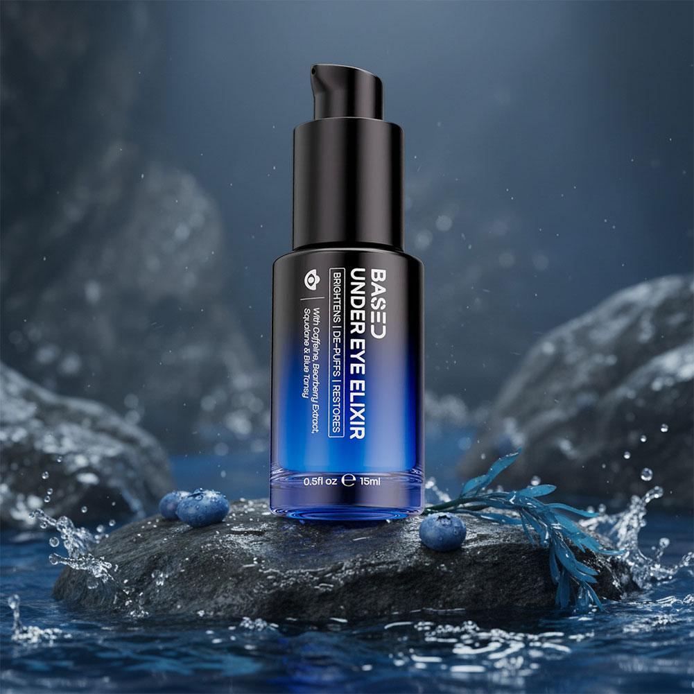 15ml Augen-Elixir für Männer,  – Skincare Basic Bewertung und Preis