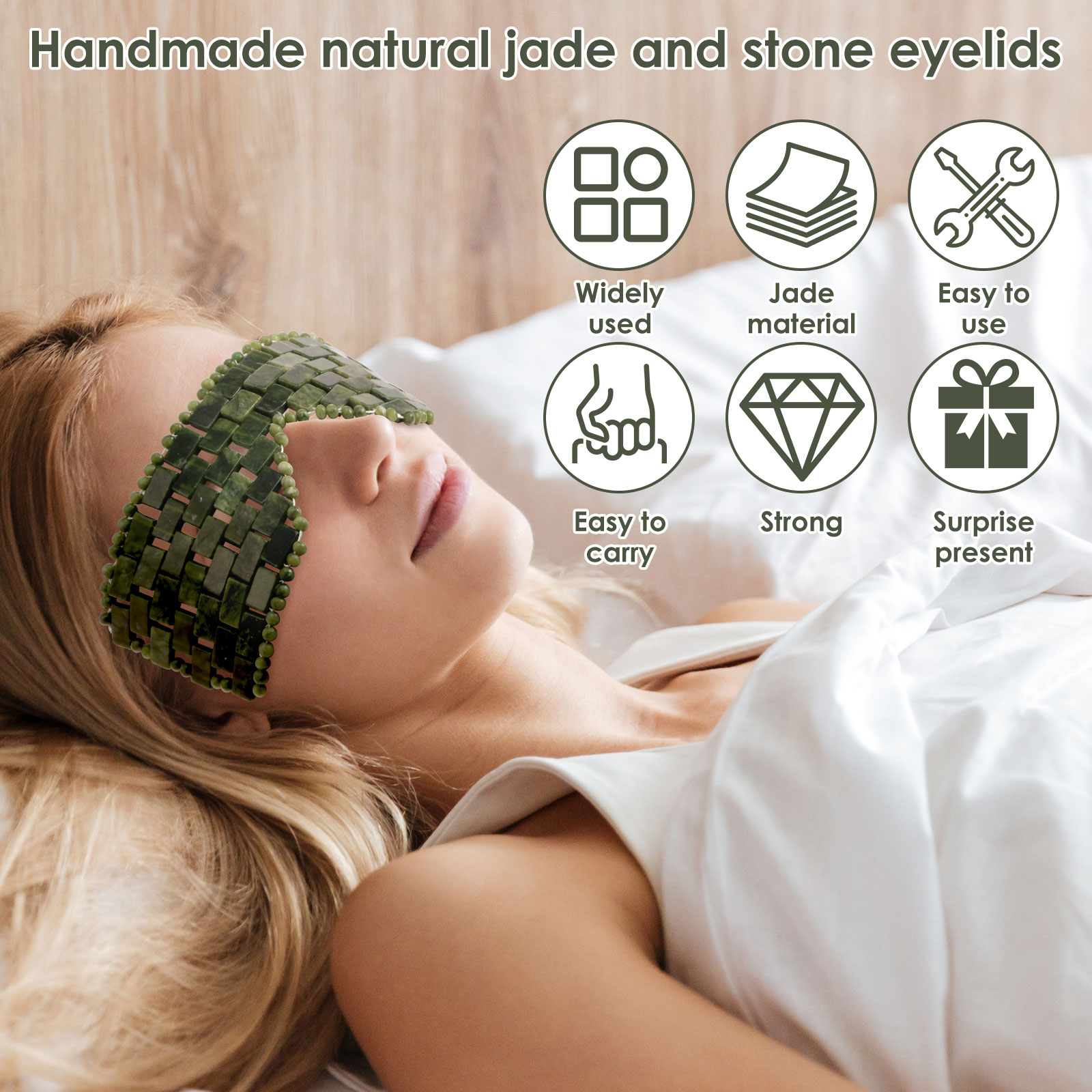 Natürliche Jade Gesichts- und  – Skincare Omg Bewertung und Preis
