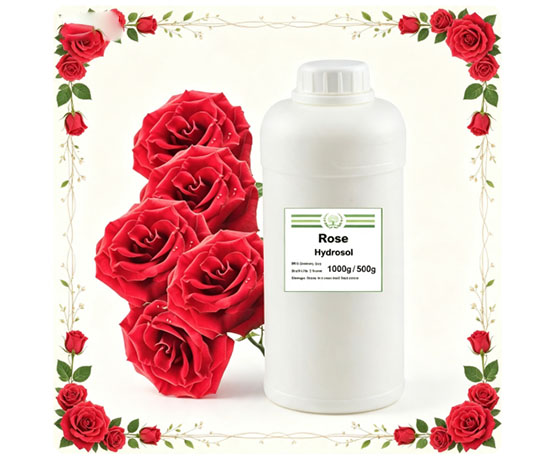 1000ml Reines Natürliches Rose – Skincare Basic Bewertung und Preis
