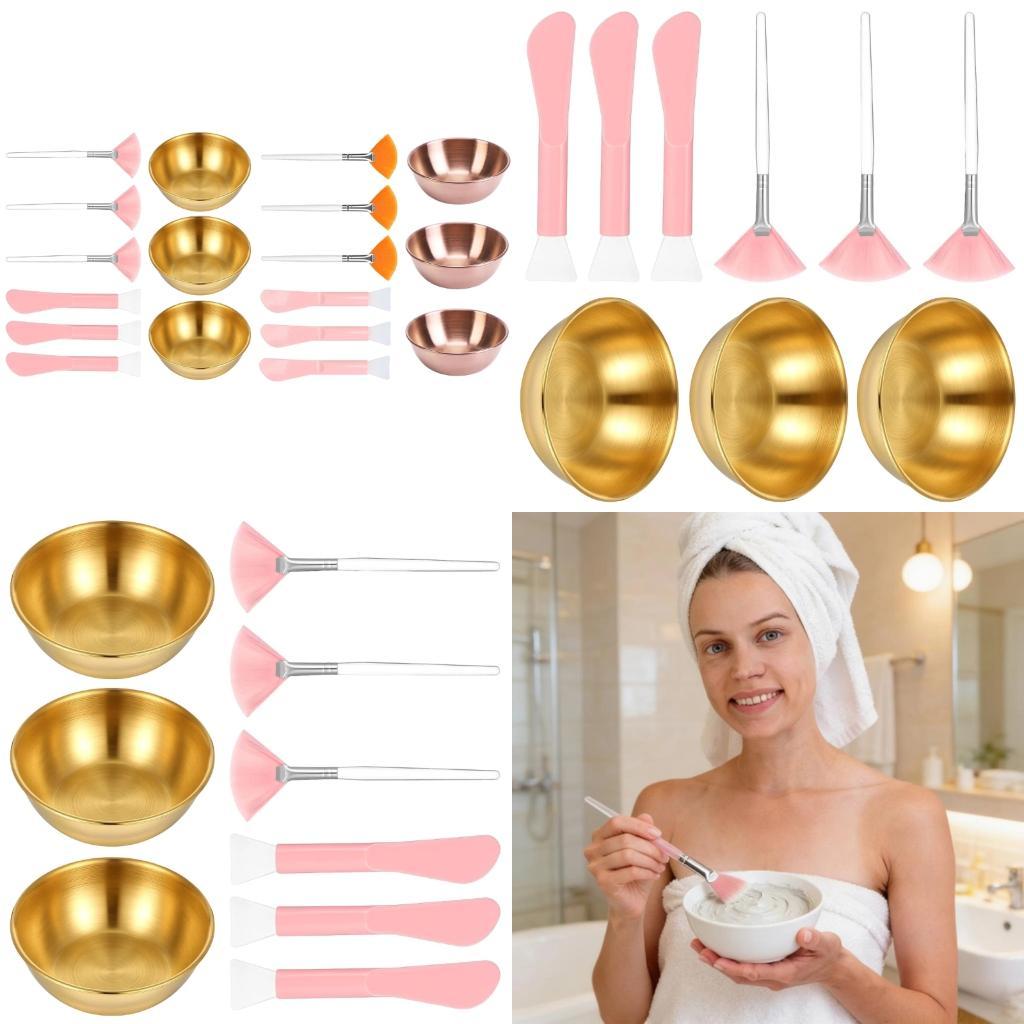 D0AB 9er-Pack professionelles  – Skincare Omg Bewertung und Preis