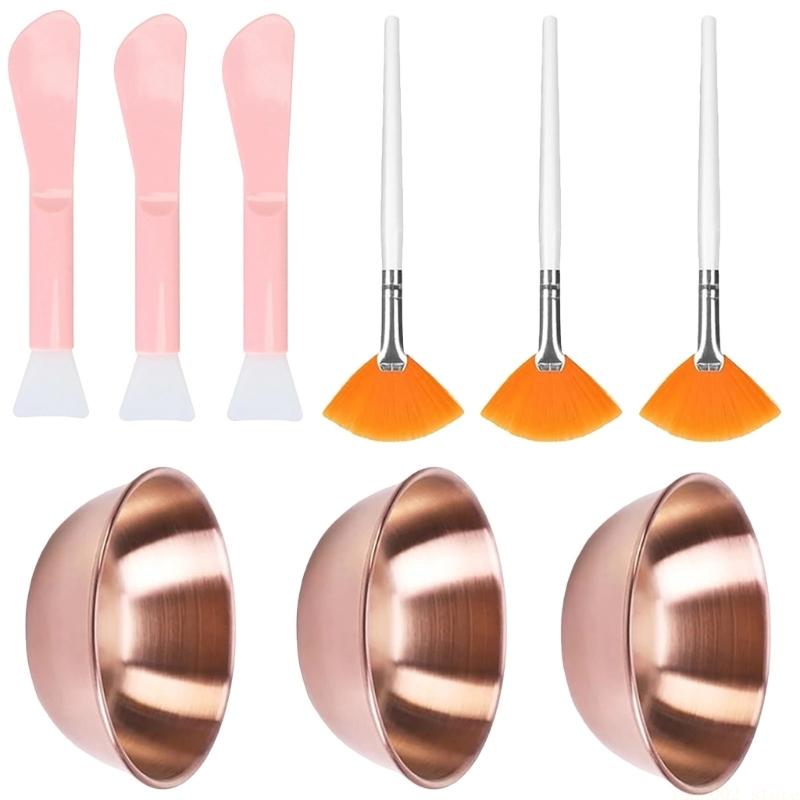 D0AB 9er-Pack professionelles  – Skincare Omg Bewertung und Preis