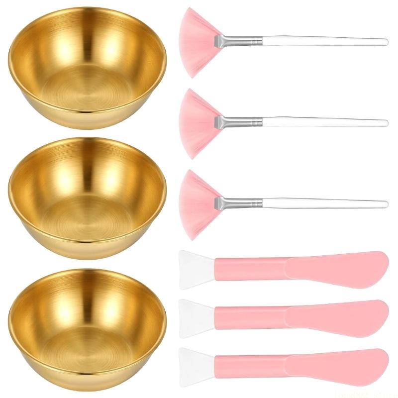 D0AB 9er-Pack professionelles  – Skincare Omg Bewertung und Preis