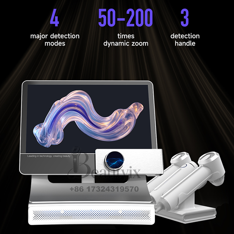 3D KI Gesichtshaut-Analysegerä – Skincare Ls Bewertung und Preis