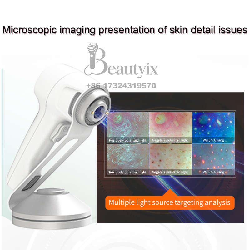 3D KI Gesichtshaut-Analysegerä – Skincare Ls Bewertung und Preis
