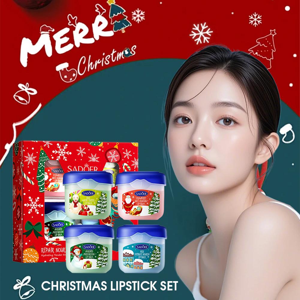 3/4/5/6/10 Teile/satz Weihnach – Skincare Xmas Sets Bewertung und Preis